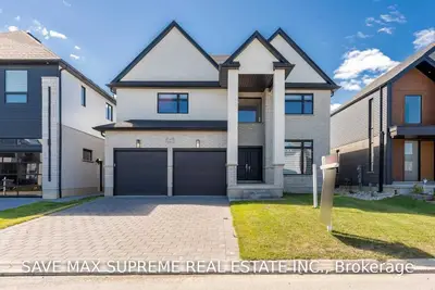 3389 Brushland Crescent, London South, On