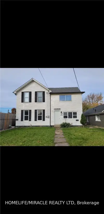 434 East Main Street Front, Welland, ON L3B 3X5