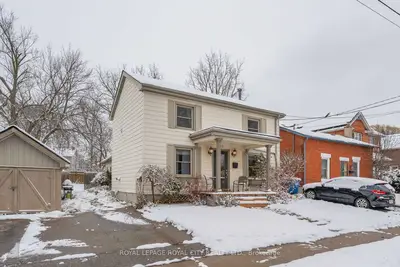 93 ESSEX Street, Guelph, ON N1H 3K9