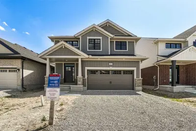 11 Coulthard Street, Tillsonburg, On N4g 0j3