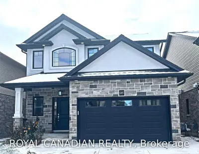 1085 Alberni Road, Woodstock, On N4t 0k6