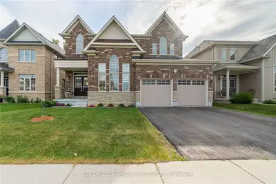 209 Dorchester Court, Woodstock, On N4t 0h3