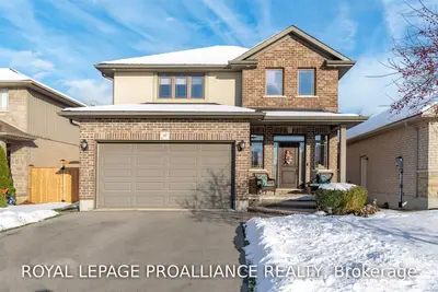 47 HANOVER Court, Belleville, ON K8N 0B1