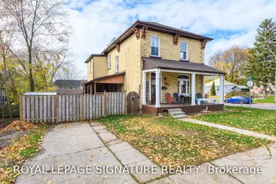 30 Norwich Avenue, Woodstock, On N4s 1l7
