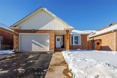 101 Westland Street, St. Catharines, ON L2S 3X6