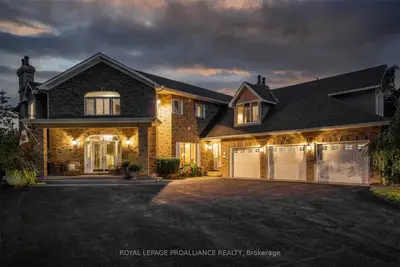 1261 COUNTY ROAD 20, Prince Edward County, ON K0K 3L0