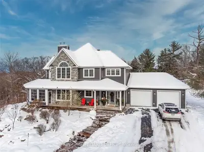 1224 Golden Beach Road N, Bracebridge, ON P1L 1W8