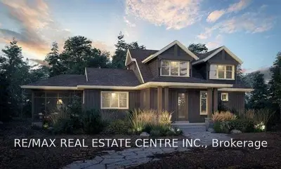 Lot 16 Eco Hills Road, Lake Of Bays, On P1h 2j6