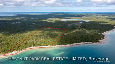 LT 50 CONCESSION 6 WBR, Northern Bruce Peninsula, ON, N0H 2R0