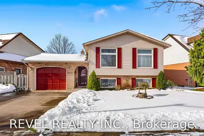 8435 Regan Drive, Niagara Falls, On L2h 7p6