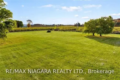 1192 Concession 2 Road, Niagara-on-the-lake, On L0s 1j0