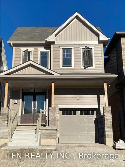 8 Santos Drive, Haldimand, ON N3W 0H2