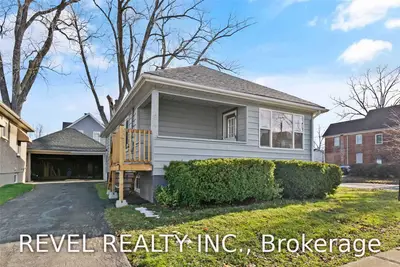 24 Bessey Street, St. Catharines, On L2t 1l8