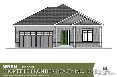 25 Allen - West Meadows Street, Prince Edward County, ON K0K 2T0