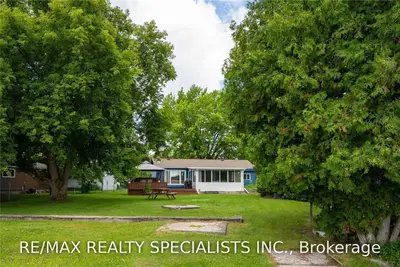 203 Mcguire Beach Road, Kawartha Lakes, On K0m 2b0