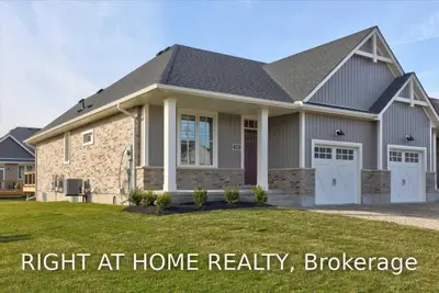 103 Livingston Drive, Tillsonburg, On N4g 0j3