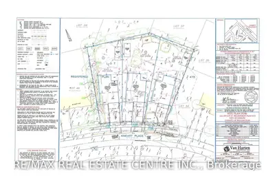 Lot 47 Part 2 Knevitt Place, Guelph, On N1g 2s7