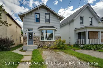 56 Richardson Street, Brantford, ON N3T 1H8