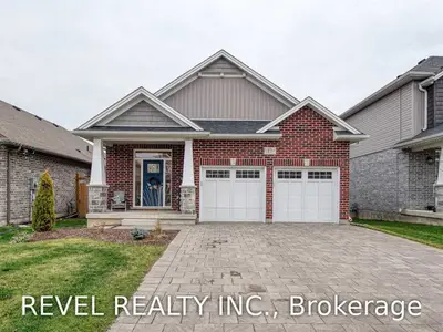 17 BROOKFIELD Avenue, Ingersoll, ON N5C 0B5