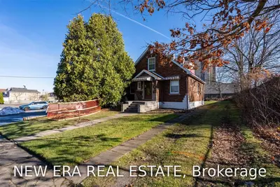 6070 Allendale Avenue, Niagara Falls, On L2g 3z4