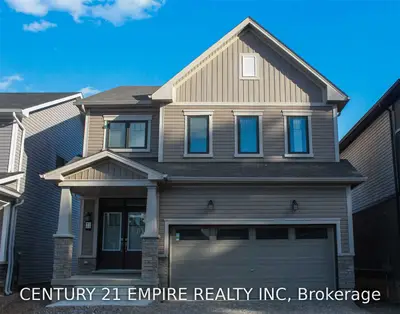 21 Cahill Drive, Brantford, ON N3T 0V4