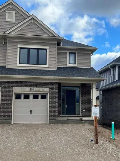 18 Keba Crescent, Tillsonburg, On N4g 0k7