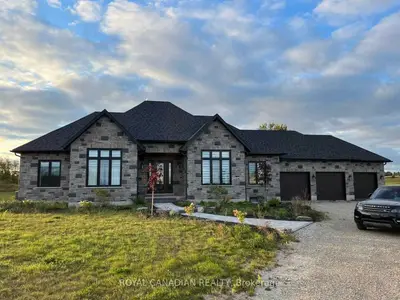 65041 County 3 Road, East Garafraxa, ON L9W 7J6