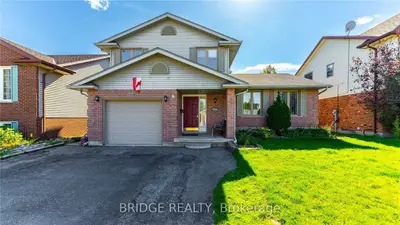 1116 Iroquois Crescent, Woodstock, On N4t 1c2