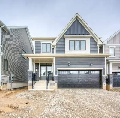 4 Cahill Drive, Brantford, ON N3T 0R1