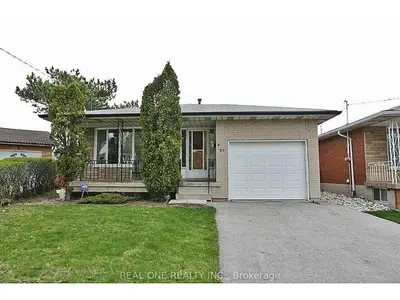 62 Elkwood Court Lower, Hamilton, ON L9C 2T6