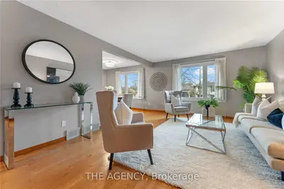 22 Pathfinder Crescent, Kitchener, ON N2P 1S6