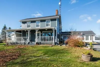 1133 County Road 5, Prince Edward County, On K0k 2t0