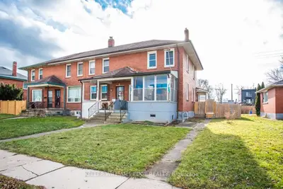 217 Lincoln Street, Welland, On L3b 4m8