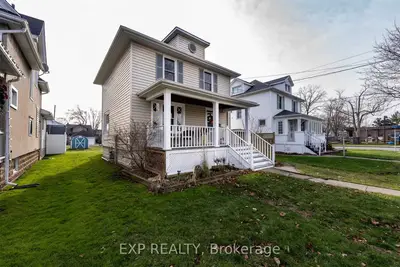 272 Charlotte Street, Port Colborne, On L3k 3e6
