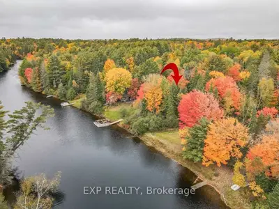 29 PINEWOOD Drive, Huntsville, ON P0B 1L0