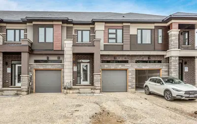 3 Poole Street N On, Brantford, ON N3V 0B2