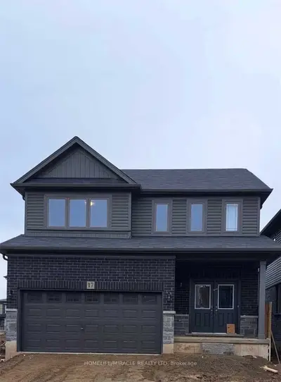 17 Mclaren Avenue, Brantford, ON N3T 0S3
