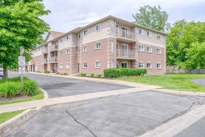 841 Battell Street 106, Cobourg, On K9a 0b8