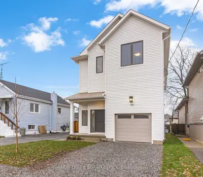70 Knoll Street, Port Colborne, On L3k 5a6