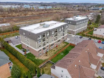 82 MUNROE Street 405, Cobourg, ON K9A 1C1