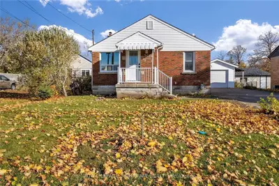 3018 Dorchester Road, Niagara Falls, On L2j 2z6