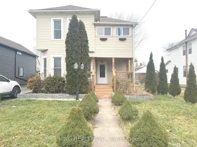 4599 Armoury Street, Niagara Falls, On L2e 1s5