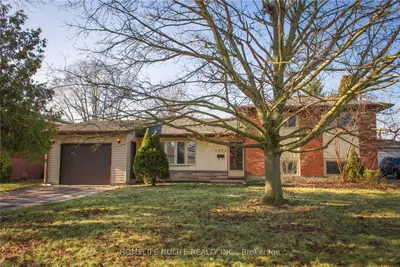 1223 Toukay Crescent, London East, ON N5V 2X8