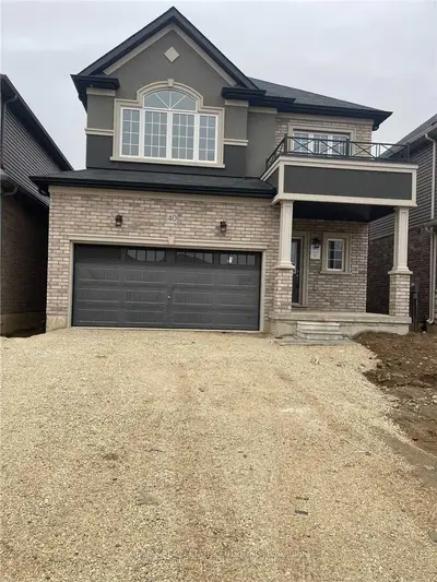 40 Macklin Street, Brantford, On N3v 0a9