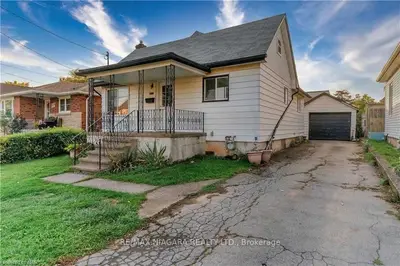 6217 Franklin Avenue, Niagara Falls, On L2g 4z4