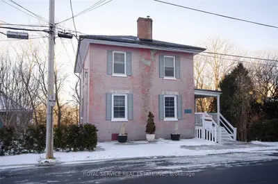 37 Brown Street, Port Hope, ON L1A 3C9