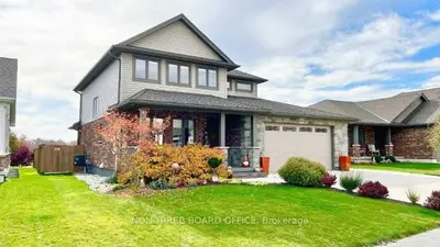 193 Liebler Street, East Zorra-Tavistock, ON N0B 2R0