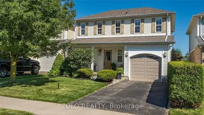 9 DUNCAN Avenue, Brantford, ON N3T 6P2