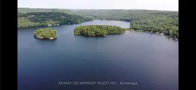 1079 Inawendawin Lot 1 Road, Lake of Bays, ON P0A 1E0