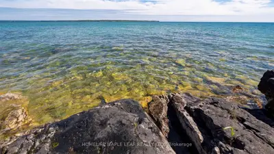 136 Greenough Point Road, Northern Bruce Peninsula, ON N0H 2M0